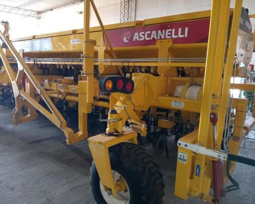 Sembradora Ascanelli 22 a 52