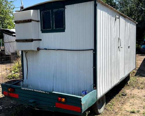 Casilla Rural 4 Camas 5,5 Metros Tucuman