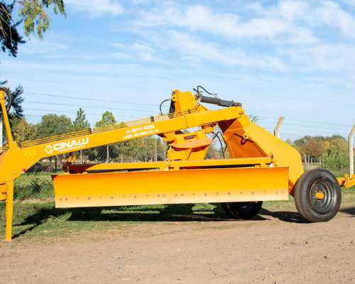 Niveladora Cinalli N-3000 Hidraulica