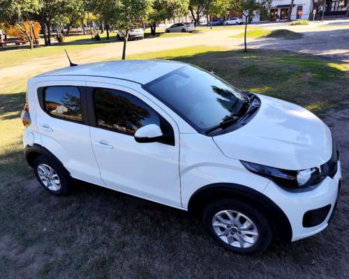 Fiat Mobi Like 1.0 2022 – 1° Mano – Cámara
