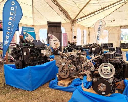 Motor Industriales de 50 a 200hp