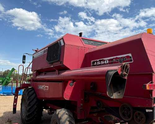 Vassalli 1550e 2010 Flexifull 30 Pies Doble Mando