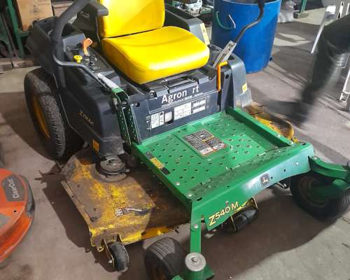 Tractor de Jardin John Deere 540m