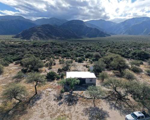Pcia. de Tucuman - Tolombon 320 Ha