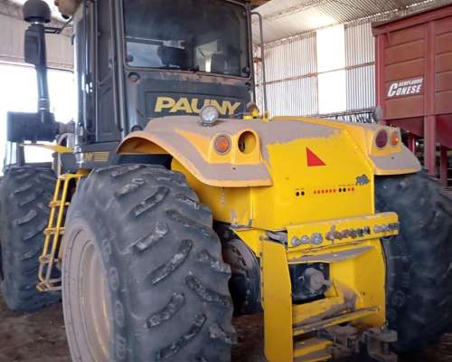 Tractor Pauny 580 C