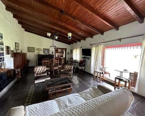 Chacra con Excelentes Mejoras