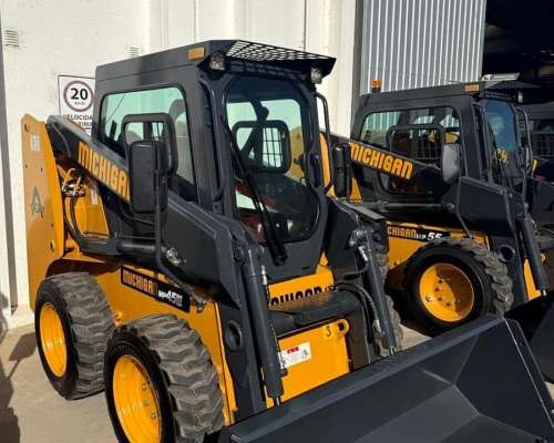 Mp45iii Minipala 50hp con Cabina