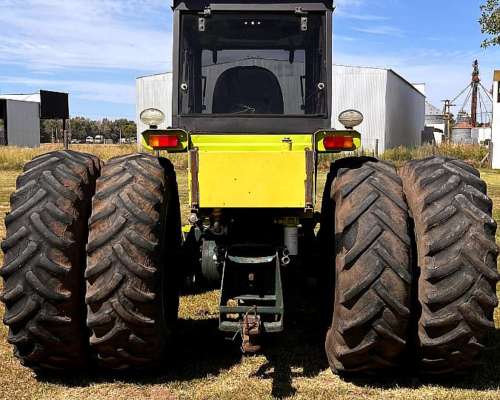 Tractor Zanello 230 CC de 120 HP