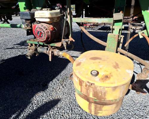 Pulverizador - Metalfor 3200 - 2007 - Botalón 34mts Aluminio