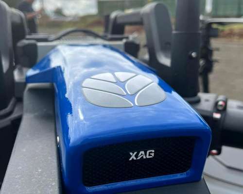 Dron de Aplicación New Holland P150 - Lanzamiento Exclusivo