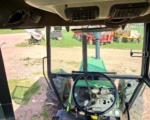 Tractor Deutz Fahr AX 4.170 Sincron Doble Tracción