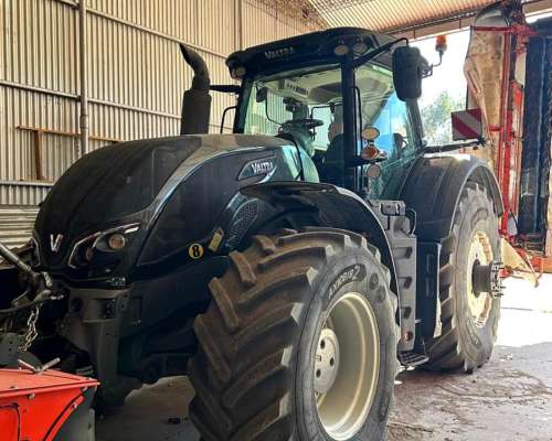 Tractor Valtra S274 año 2022