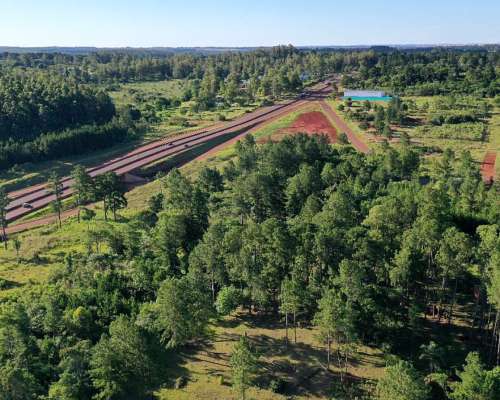 Se Vende Chacra de 1.5 Ha con Arroyo
