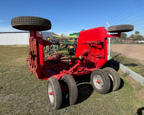 Desmalezadora Kern 5,10 Mts Usada