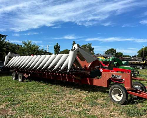 Cabezal Maicero Maizco Premium 16/52 año