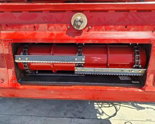 Cosechadora Case 7088 2011 - Doble Traccion - 35 Pies