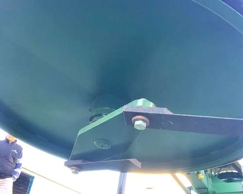 Desmalezadora Interfilar Metalye con Flete Inlcuído