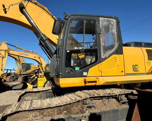 Excavadora Liugong CLG933 Usada