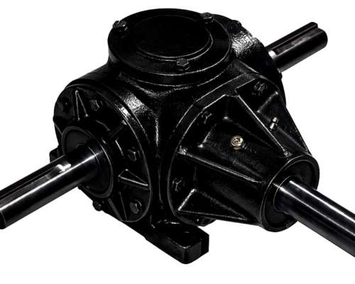 Caja C-026 DS para Extractoras y Cargadoras de Granos