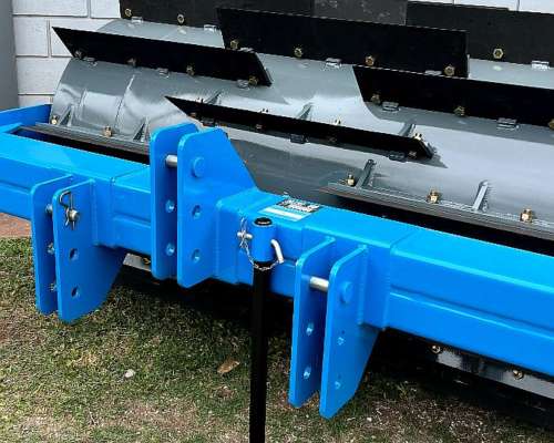 Rolo Frutero Viñatero de Tiro y de 3 Puntos