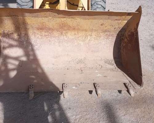 Pala Cargadora Michigan R50c