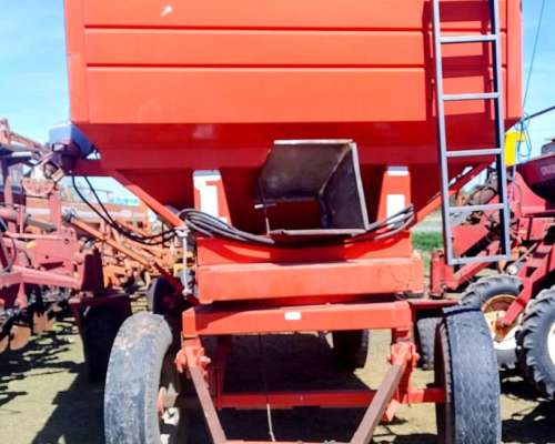 Tolva Semilla Fertilizante Gimetal AC14000 Usada