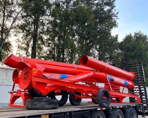 Equipo de Bombeo Agua Limpia/residuos de Alto Caudal Pivas