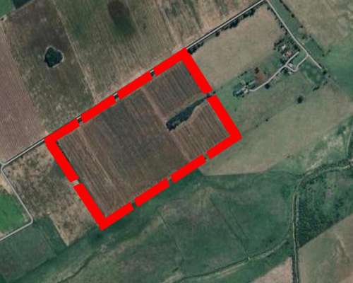 39 Hectáreas Agrícolas en Arroyo Seco a 2,5 km de Autopista