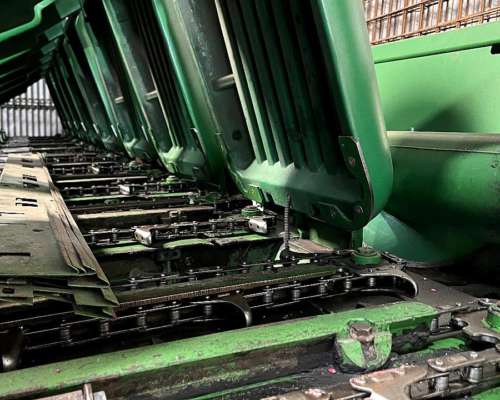 Cabezal J Deere 10 Surcos a 70 - Modelo 1092