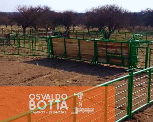 Campo Agricola-ganadero – 900 Ha Guatrache, la Pampa