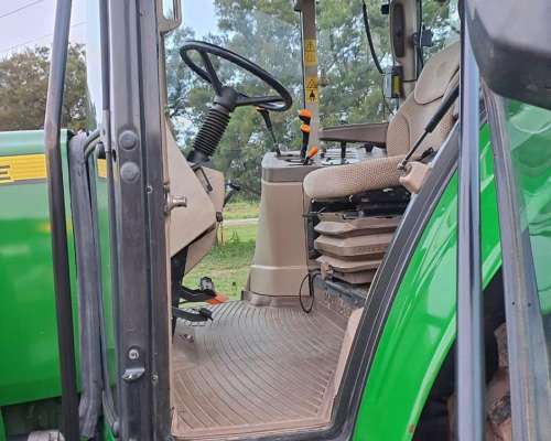 John Deere 6170j Rodado Dual, año 2017.