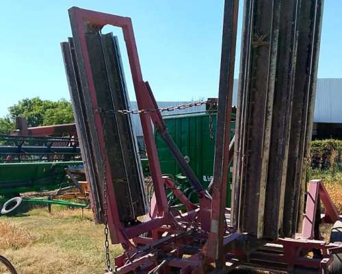 Rolo Triturador de 6 Mts Marca SEC MAN