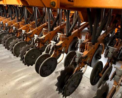 Agrometal MX 23-21 Impecable