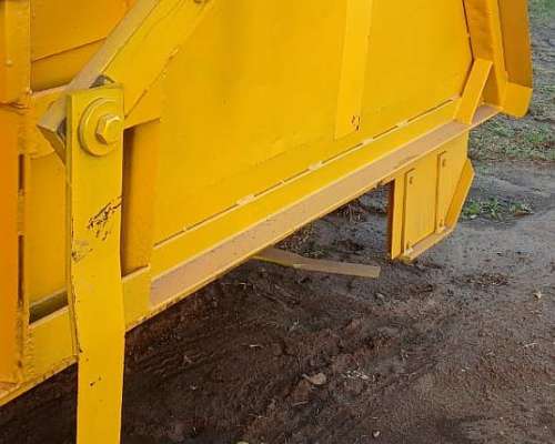 Desmalezadora de Arrastre Grosspal de 4.50 Mts