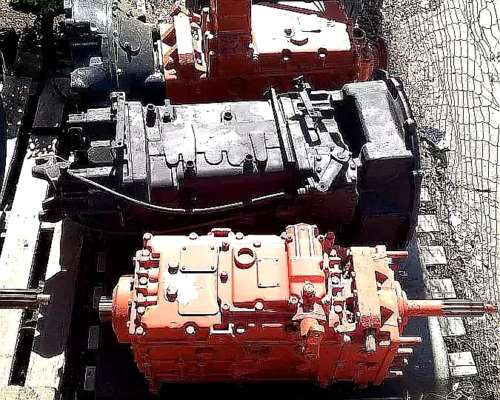 Caja de Cambio Ford Cargo 1730