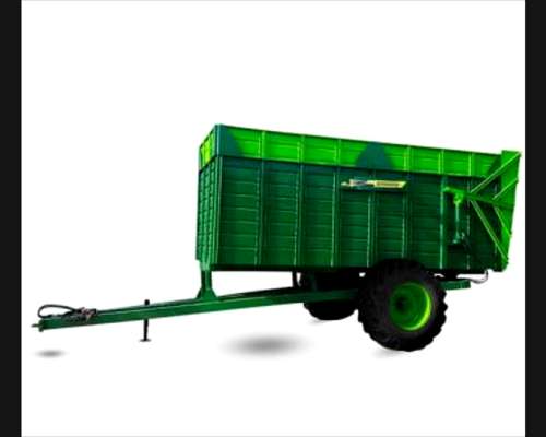 Acoplado Forrajero Bernardin Carro Forrajero