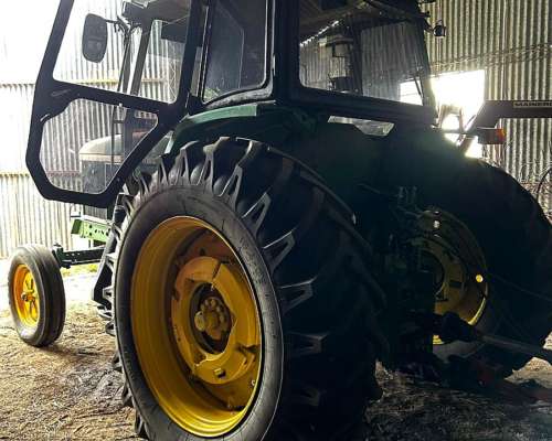 Tractor John Deere 6500