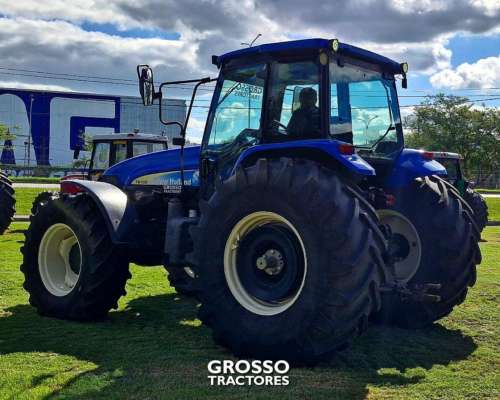Tractor New Holland TM 150, año 2008