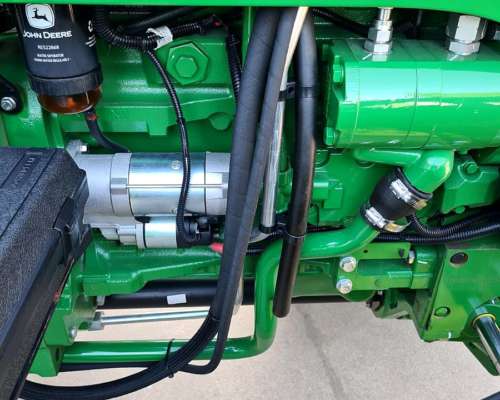 John Deere 5090e 0 km – Precio Unico Contado