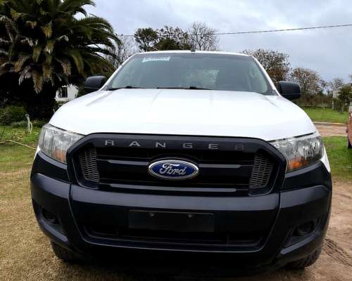 Ford Ranger Usada en Venta