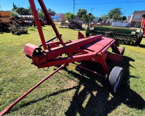 Desmalezadora e Hileradora Mainero 6027 en Buen Estado