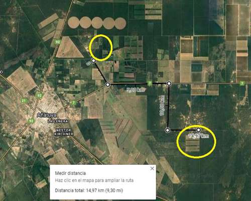 Campo en Venta a Solo 5mil Metros del Pueblo