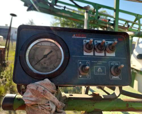 Pulverizador Metalfor TVA 3000