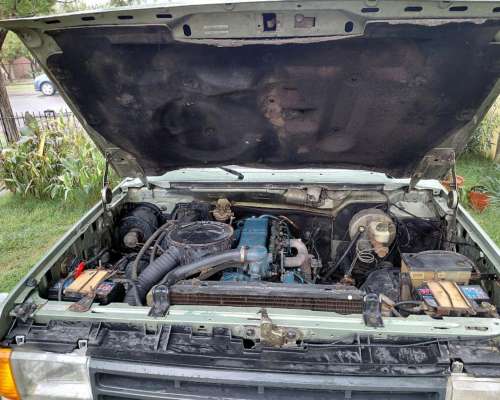 Camioneta Ford F100 1992