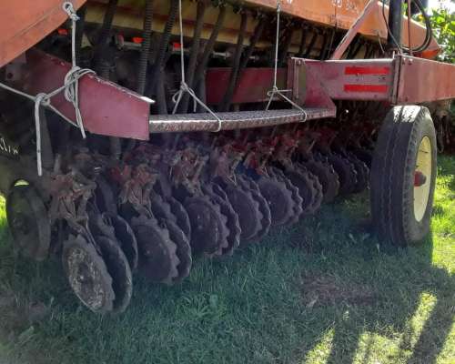 Gherardi G100. Siembra Directa. Grano Fino