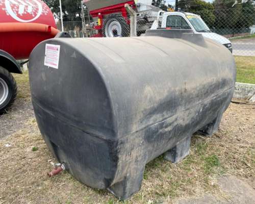 Tanque de 5.000 Litros Bertotto y Boglione