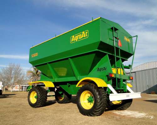 Tolva Semillera 12tn Agroar TS1513