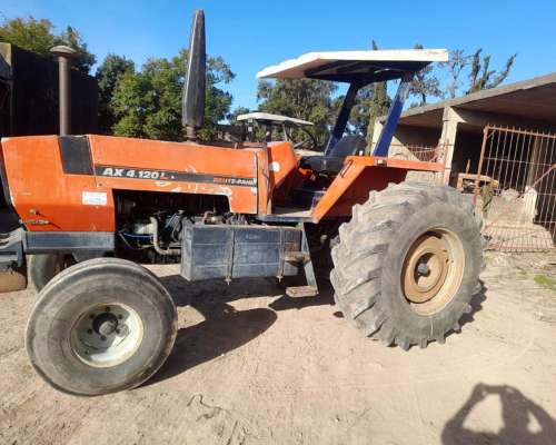 Tractor Deutz Farh 4.120