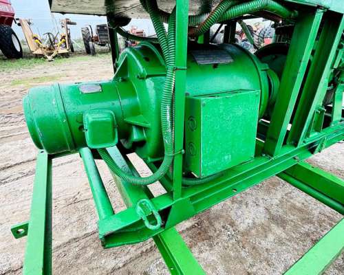 Grupo Electrogeno Lancaster con Motor Perkins 4.
