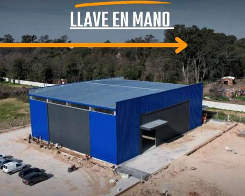 Galpones y Comercios Industriales a Medida